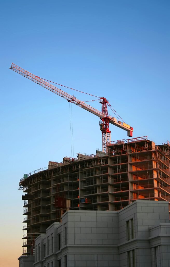 Construction Firm Seo